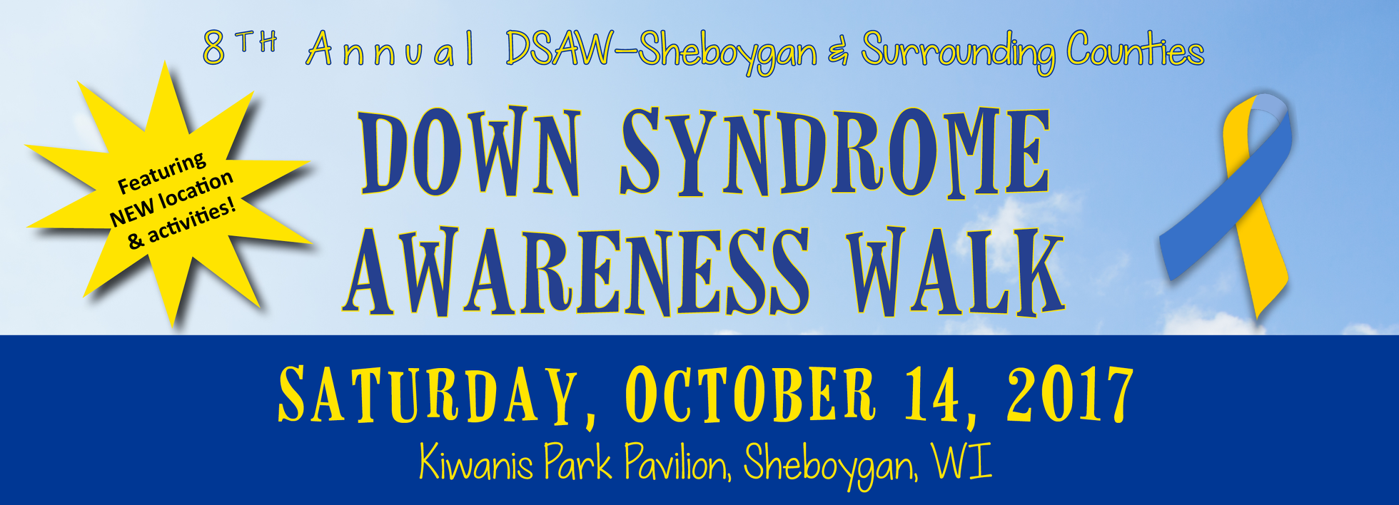 Sheboygan Down Syndrome Awareness Walk 2017